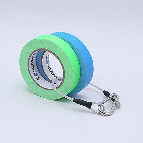 OPENMOON Gaffer Tape Lanyard, 32CM