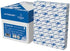 Lettermark 92 3.66" 20 lb 8.5 11, 500/Ream Custom Cut-Sheet Copy Paper, Bright, Micro-Perforated from Bottom, Bond