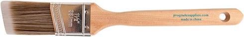 Pro Grade - Paint Brushes - Paint Brush Set (3 Ea 1.5A SC) by Pro Grade
