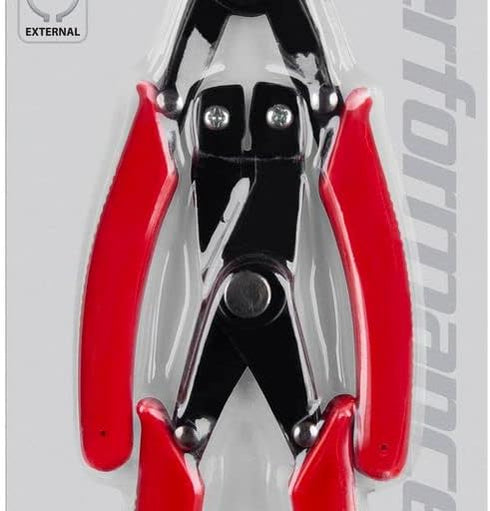 Internal and External Pliers Set - Performance Tool W1150S, Straight, 90 Degree and 45 Degree Tips Included