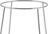 Soro Essentials 7" - Seafood Tray Display Rack Chrome Plated - Buffet Tower Tiered Serving Stand Seafood Tower Stand