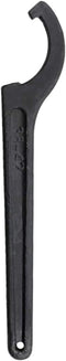 Yoohey C Spanner Hook Wrench Tool, Universal Coilover Adjustment Tool, Black Oxide Spanner Wrench (38-42mm)
