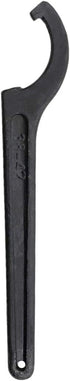 Yoohey C Spanner Hook Wrench Tool, Universal Coilover Adjustment Tool, Black Oxide Spanner Wrench (38-42mm)