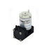 Kamoer KLVP08 12V DC Vacuum Pump, Small Brush Motor Diaphragm Air Pump 0.8L/min for Constant Pressure Gas Collection
