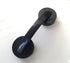 WANLIAN-Powerful Suction Cup Glass Mirror Door Handle, Refrigerator Drawer Bathroom Suction Cup wall handrail, Bathtub