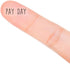 Pay Day Monthly Planner Stickers, 120 Clear Reminder Labels for Calendar Scrapbooking Crafting