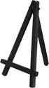 TEHAUX Mini Easel Tripod - Wooden Display Stand for Tabletop Canvas, Photo Easel, and Card Easel