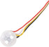 MUNEFE Led Motion Sensing Switch, Smart Sensor Light Switch, Human Sensor Light for Automotive Lighting, Hallways