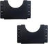 Angle Grinder Holder Tool Wall Mount Bracket for Impact Wrench Storage Rack for Grinders Cutters Polishers