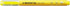 Kokuyo Beetle Tip 3way Highlighter Pen - Yellow
