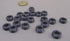 Generic Set 7/16"-20 .219" 10 Black Oxide Alloy Steel Hollow Lock Jam Screws x Length pcs