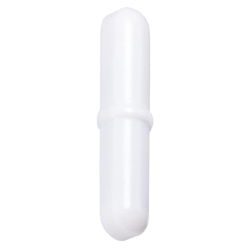 YOKIVE Magnetic Stir Bar, 1.38-Inch Laboratory Bar with Ring Shape, Corrosion Resistant for Stirring Liquid