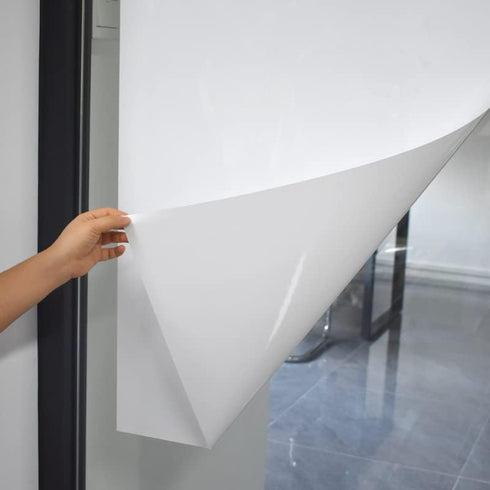 Dry Erase Board Sticker 31.5 x 24 Inch, Whiteboard Sticker for Wall, Pack of 15.