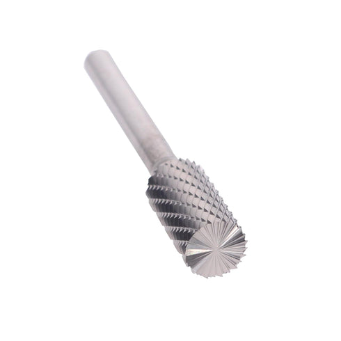 Drill America SB-5 Carbide Burr, Rotary File, 1/2" Dia. x 1" Cut Length, DUL Series