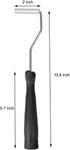Fiberglass Roller Tools Kit | 3Pcs Bubble Paddle Tool Set for Tub Shower Bathtub Boat Repair