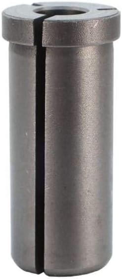 Whiteside Router Bits 6400 1/4-Inch 1/2-Inch Steel Router Collet with Inside Diameter and Outside Diameter
