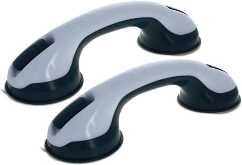Bettomshin Suction Shower Grab Grip Bar Shower Handle & Bathroom Bathtub Handle,