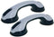 Bettomshin Suction Shower Grab Grip Bar Shower Handle & Bathroom Bathtub Handle,