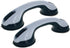 Bettomshin Suction Shower Grab Grip Bar Shower Handle & Bathroom Bathtub Handle,