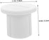 PERSELOSO 7Pcs Plastic Training Toilet Ladder Screws for Boy Girl Potty Seat Replacement Accessories Easy Installation