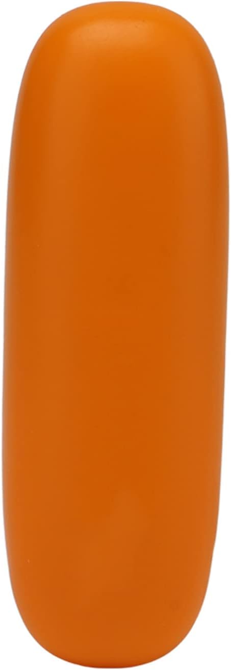 Mini Stapler, Compact Office Miniature Portable Stapler, Reliable Performance for Home School Students (Orange)