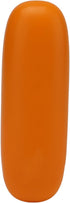 Mini Stapler, Compact Office Miniature Portable Stapler, Reliable Performance for Home School Students (Orange)