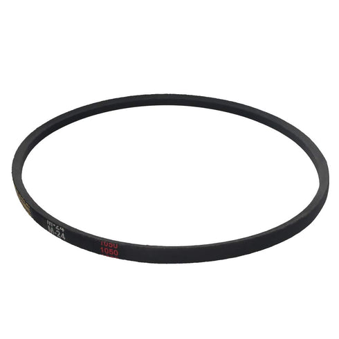 Othmro M-24 Drive V Belt 24in Inner Girth - Industrial Power Rubber Transmission Belt for Lawn Mower