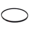 Othmro M-24 Drive V Belt 24in Inner Girth - Industrial Power Rubber Transmission Belt for Lawn Mower