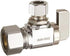 6113331IL Dahl Angle Stop, 5/8 Od X 3/8 Od, Lead Free - 283392