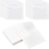 PH PandaHall 50pcs Glassine Envelopes - 4.7x4.7'' White Translucent Paper Envelopes for Weddings & Crafts