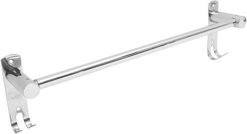 4sets DOITOOL Stainless Steel Towel Rack Versatile Hand Towel Holder for Bathroom Kitchen and Balcony Simple