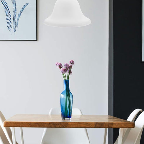 Hat Shape Plastic Lamp Shade Replacement for Floor and Table Lamps Easy to Install Decorative Cover Versatile Home