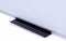 VIZ-PRO Dry Erase Board with Detachable Marker Tray, Fits Viz-Pro Whiteboard