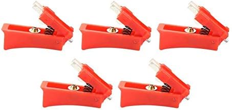High Sensitivity Welding Torch Switch for Binzel 15AK/24KD/36KD, 5 Pcs