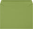 LUXPaper 9 x 12 Booklet Envelopes | Avocado Green | 70lb. Text | 50 Qty