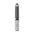 JGZUI Set 1/2 Inch Trimming 1/2" 1-1/2" Professional Extended Flush Trim Router Bits Shank, Extended Knife, Straight