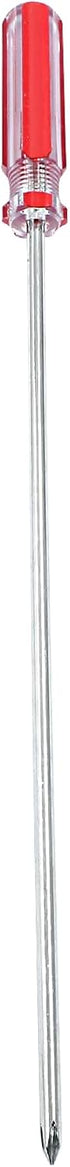 10 Inch Phillips Screwdriver, Extra Long Shaft Cross Head Screwdriver #1 with Magnetic Tip for Home Improvement