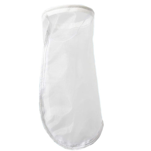 Nylon Mesh Filter Socks Bag 7 Inch Ring 75 Micron by 16 Inch Long NMO Filter Bags - 1 Pack