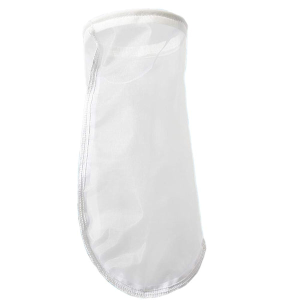 Nylon Mesh Filter Socks Bag 7 Inch Ring 75 Micron by 16 Inch Long NMO Filter Bags - 1 Pack