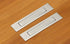 XMHF Invisible Cabinet Handles, Pack of 2 Hidden Concealed Zinc Alloy Handles, 180° Rotation