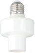 Generic Bulb E27 Smart Adapter,For Socket With Voice Control And Remote Access For Home Automation,For Alexa