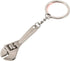 wengjack Adjustable Small Spanner Key Ring Tool Set Gift Men Novelty Keyring Wrench