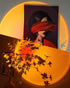 nellsi Sunset Sunset Lamp Projection with Remote Control - Endless Colors Projector Lights LED APP Floor Lamp