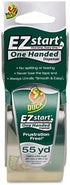 E-Z Start Premium Packaging Tape w/Dispenser, 1.88'' x 55.5yds by Duck