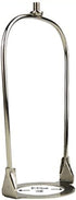 U/D 6 Inch E26 (1, UNO Fitter Adapter - Lamp Shade Harp Holder, Fits Light Base, Adapted for Table and Floor Lamps