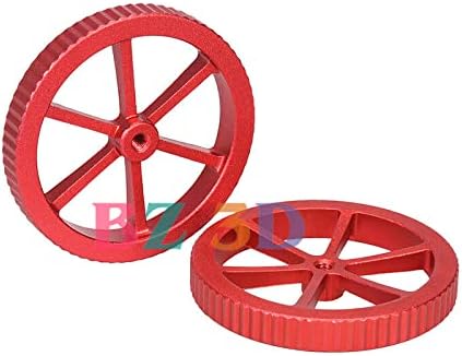 Ender 3 Springs Upgrade Kit, Metal Bed Leveling Nuts + Hot Bed Springs for Ender 3/Pro/V2/Ender 5/Neo/S1/CR-10