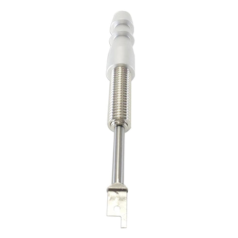 DIY Refitting UVC Reciprocating Saw Attachments Zall Adapter Connector, Stainless Steel with Powerful Spring for Saws
