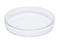 United Scientific 10 Pack Sterile Thick Plastic Petri Dishes - 90mm Dia x 15mm, with Lid