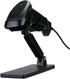 6.88X5.90X3.14 Inches Adjustable Barcode Scanner Holder Stand for Desk with Stable Base Compatible with Handheld