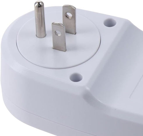 Urjumpea Motion Sensor Switch, Motion Sensor Light Socket Human Infrared Induction Outlet and American Standard Plug